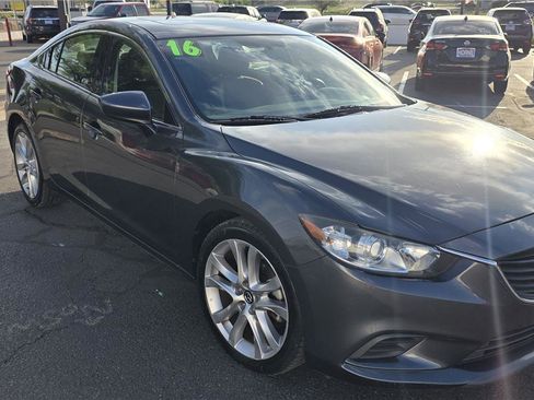 Used 2016 MAZDA MAZDA6 Touring FWD image 3