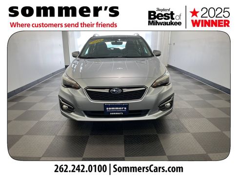Used 2018 Subaru Impreza 2.0i Limited AWD/4WD image 8