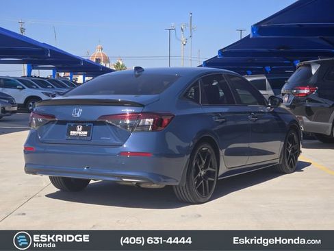 Used 2025 Honda Civic Sport image 7