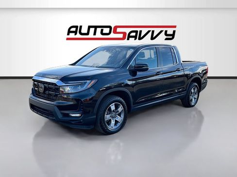 Used 2024 Honda Ridgeline RTL image 3