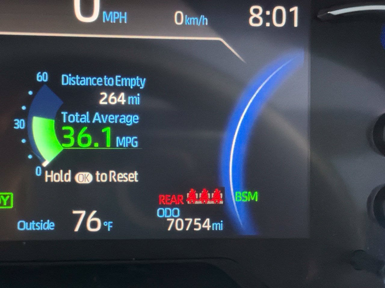 Used 2019 Toyota RAV4 XSE AWD/4WD image 9