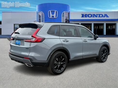 Used 2026 Honda CR-V Sport-L image 8