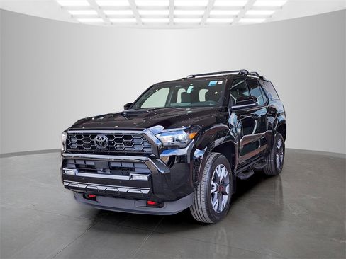 New 2026 Toyota 4Runner TRD Sport Premium image 6