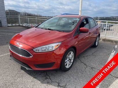 Used 2018 Ford Focus SE