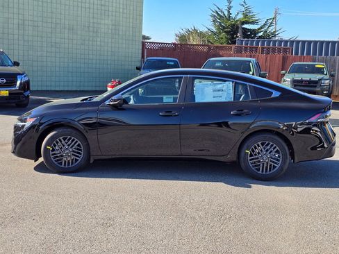 New 2026 Nissan Sentra SV w/ Floor Mat Package image 29