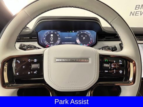 Used 2024 Land Rover Range Rover Sport Dynamic SE AWD/4WD image 9