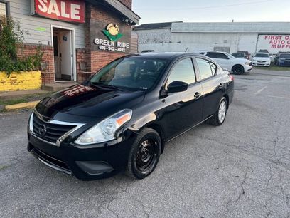 Used 2019 Nissan Versa S Plus