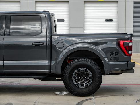 Used 2021 Ford F150 Raptor w/ Equipment Group 801A High AWD/4WD image 9