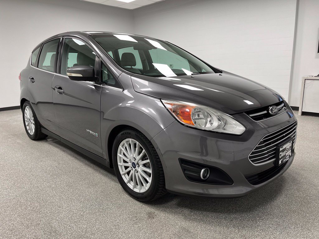 Used 2014 Ford C-MAX SEL w/ Equipment Group 302A FWD image 2