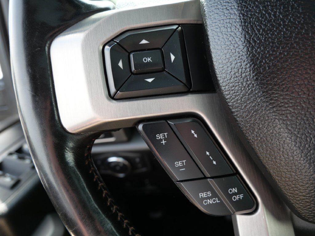 Used 2019 Ford F350 Platinum w/ Platinum Ultimate Package AWD/4WD image 17