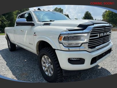 Used 2022 RAM 3500 Laramie w/ Body Color Bumper Group