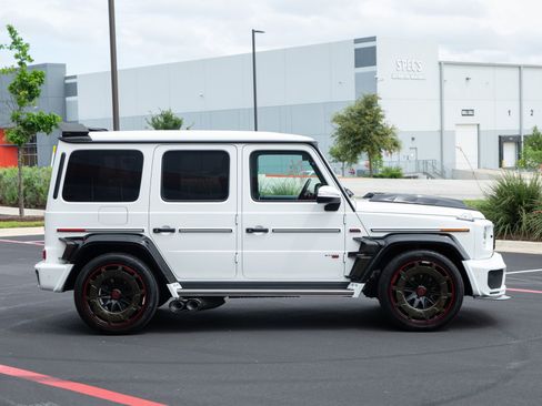 Used 2019 Mercedes-Benz G 550 image 4