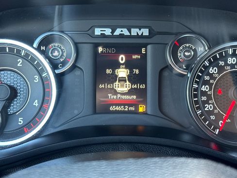 Used 2024 RAM 3500 Big Horn image 24