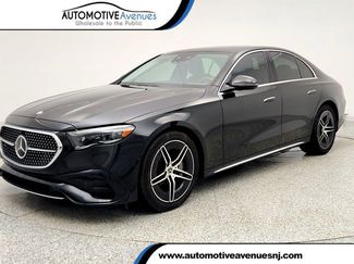 Used 2024 Mercedes-Benz E 450 4MATIC Sedan w/ Driver Assistance Package video 1