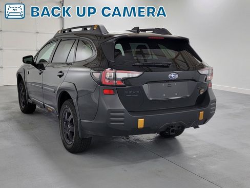 Used 2025 Subaru Outback Wilderness image 6