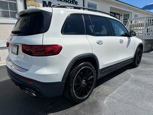 Used 2021 Mercedes-Benz GLB 250 image 6