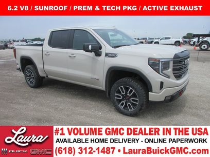 New 2026 GMC Sierra 1500 AT4 w/ AT4 Premium Package