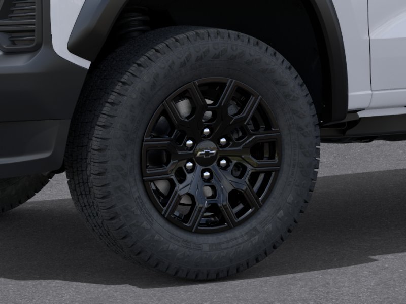 New 2026 Chevrolet Colorado Trail Boss AWD/4WD image 35