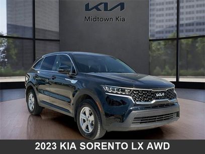 Used 2023 Kia Sorento LX