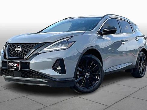 Certified 2024 Nissan Murano SV w/ SV Midnight Edition Package image 1