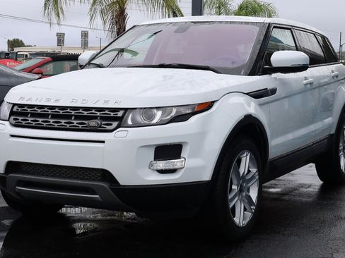 Used 2013 Land Rover Range Rover Evoque Pure Plus image 2