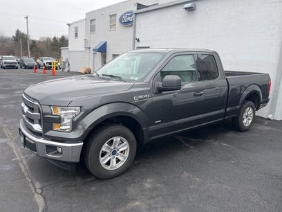 Certified 2017 Ford F150 XLT