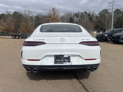 New 2026 Mercedes-Benz AMG GT 43 image 5
