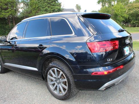 Used 2017 Audi Q7 3.0T Premium Plus AWD/4WD image 4