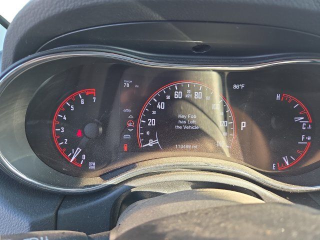 Used 2016 Dodge Durango Limited w/ Nav & Power Liftgate Group AWD/4WD image 12