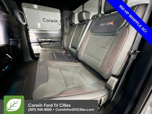 Used 2025 Ford F150 Raptor w/ Equipment Group 803A Raptor R AWD/4WD image 30