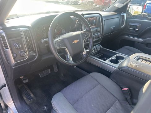Used 2016 Chevrolet Silverado 1500 LT w/ All Star Edition image 20