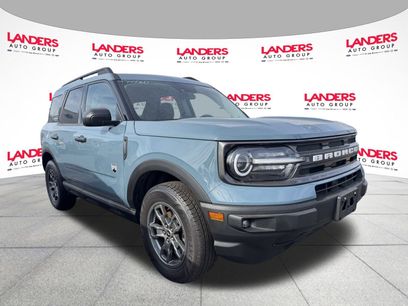 Used 2022 Ford Bronco Sport Big Bend w/ Convenience Package