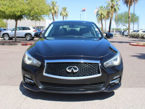Used 2014 INFINITI Q50 Premium w/ Appearance Package AWD/4WD image 11