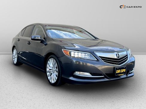 Used 2014 Acura RLX w/ Krell Audio Package image 2