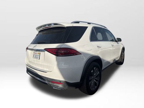 Used 2021 Mercedes-Benz GLE 350 w/ Premium Package image 4