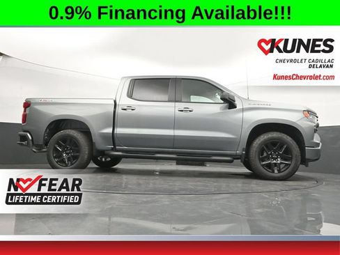 New 2026 Chevrolet Silverado 1500 RST w/ RST Select Package AWD/4WD image 41