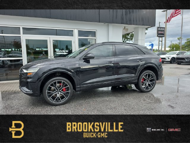 Used 2020 Audi Q8 Prestige AWD/4WD image 1