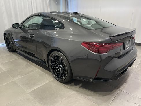 New 2027 BMW M4 xDrive Competition w/ Executive Package AWD/4WD image 4