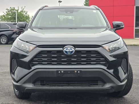 Used 2022 Toyota RAV4 LE AWD/4WD image 9