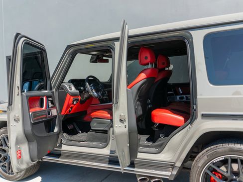 Used 2021 Mercedes-Benz G 63 AMG G 63 AMG Sport Utility 4D image 45