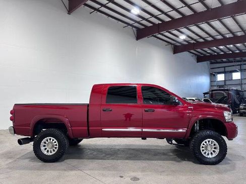 Used 2008 Dodge Ram 3500 Truck Laramie w/ Protection Group image 5