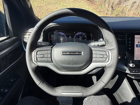 New 2026 Jeep Grand Wagoneer L Limited image 29