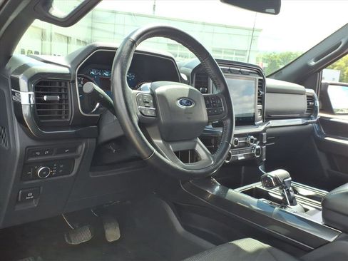 Certified 2022 Ford F150 XLT w/ Equipment Group 302A High image 11