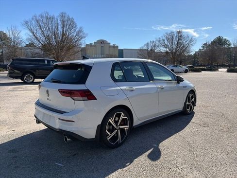 Used 2024 Volkswagen GTI SE image 7