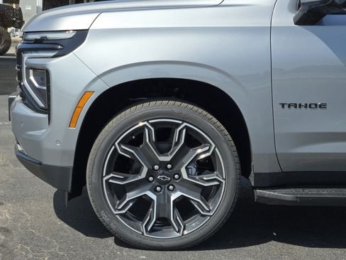 New 2026 Chevrolet Tahoe RST w/ RST Capability Package AWD/4WD image 5