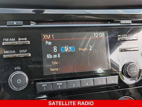 Used 2018 Nissan Rogue Sport S w/ S Appearance Package AWD/4WD image 23