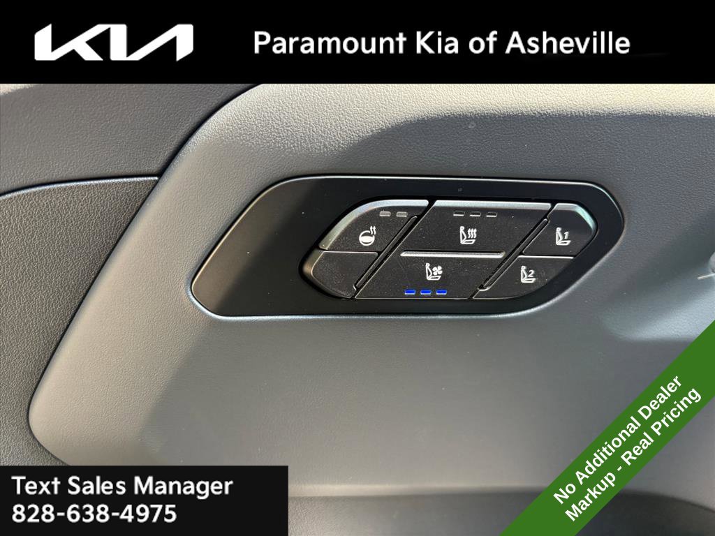 New 2027 Kia Telluride SX X-Pro AWD/4WD image 17