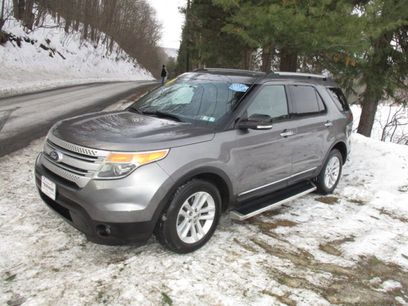Used 2014 Ford Explorer XLT