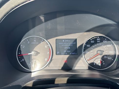 Certified 2023 Kia Seltos S image 8