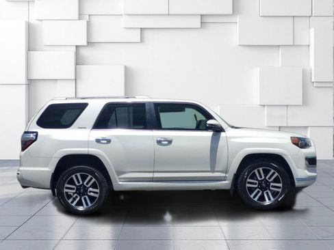 Used 2022 Toyota 4Runner Limited w/ Wilderness Package (TMS) AWD/4WD image 4